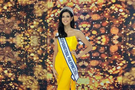 Miss Supranational Philippines franchise is no longer with  .